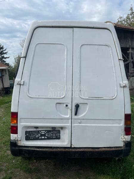 Ford Transit 2.5 TD 100L