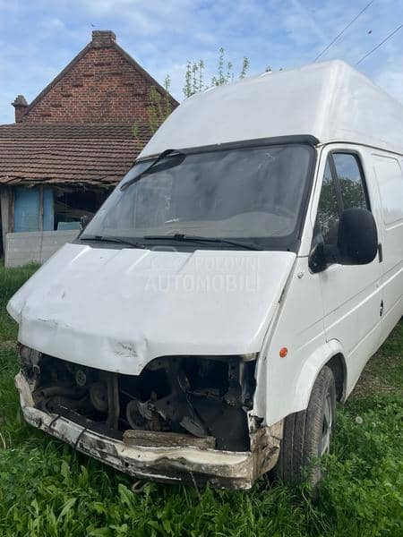 Ford Transit 2.5 TD 100L
