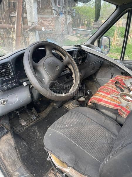 Ford Transit 2.5 TD 100L
