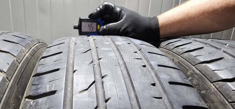 Kumho 225/60 R18 Letnja