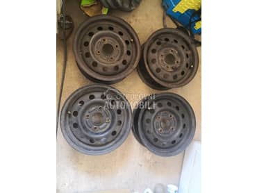 Čelične felne FORD 13" 4 x 108