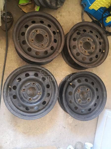 Čelične felne FORD 13" 4 x 108