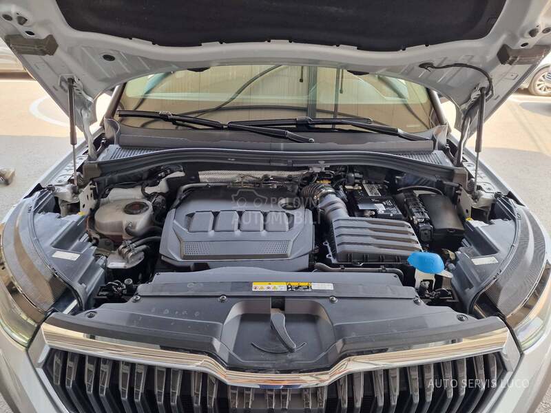Škoda Kodiaq 2.0TDI/DSG/kamera
