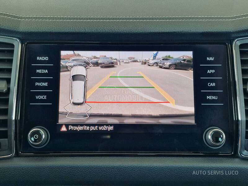 Škoda Kodiaq 2.0TDI/DSG/kamera