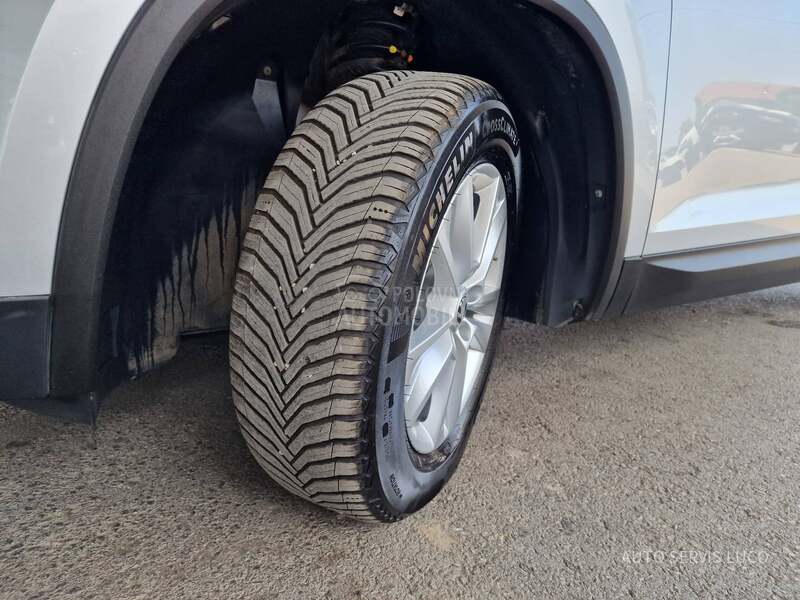 Škoda Kodiaq 2.0TDI/DSG/kamera