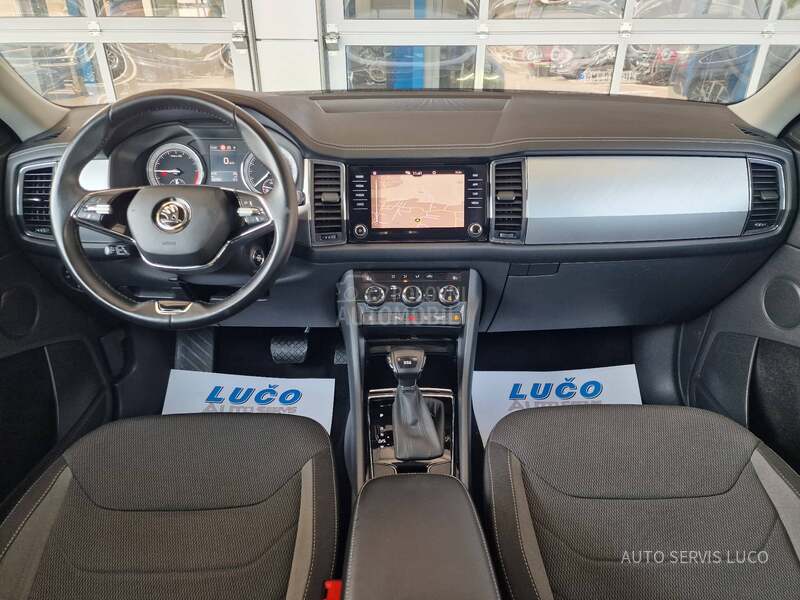 Škoda Kodiaq 2.0TDI/DSG/kamera