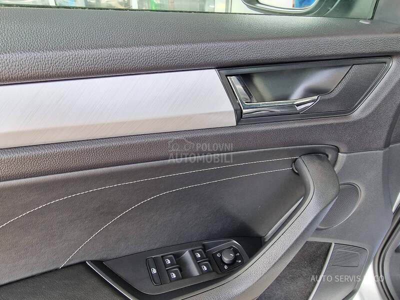 Škoda Kodiaq 2.0TDI/DSG/kamera