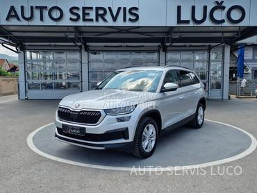 Škoda Kodiaq 2.0TDI/7 sed/DSG/kam