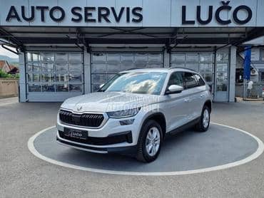 Škoda Kodiaq 2.0TDI/7 sed/DSG/kam