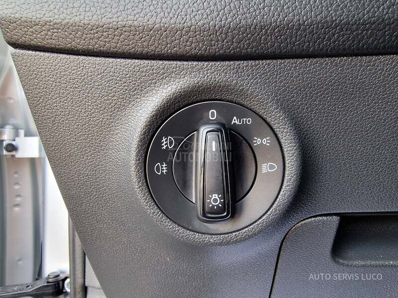 Škoda Kodiaq 2.0TDI/DSG/kamera