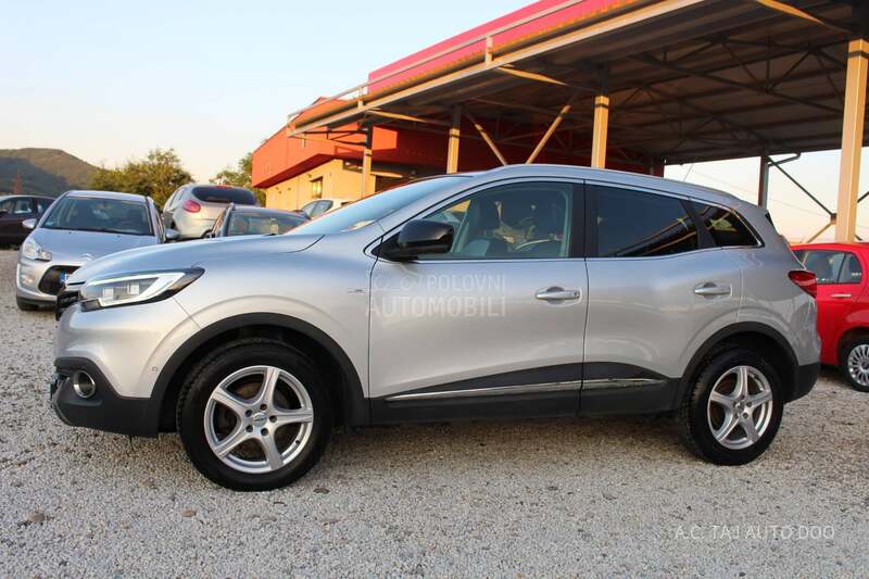 Renault Kadjar 1.5  EDC INTENS BOSE