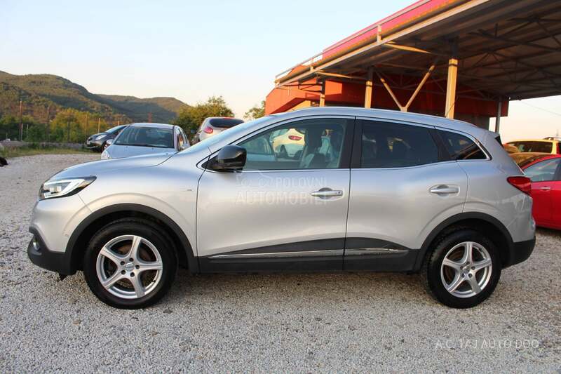 Renault Kadjar 1.5  EDC INTENS BOSE