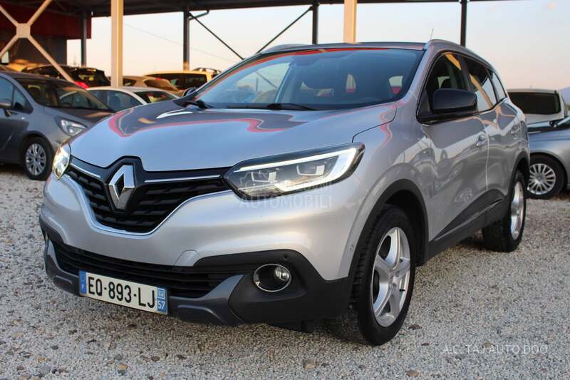 Renault Kadjar 1.5  EDC INTENS BOSE