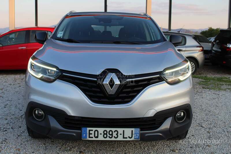 Renault Kadjar 1.5  EDC INTENS BOSE