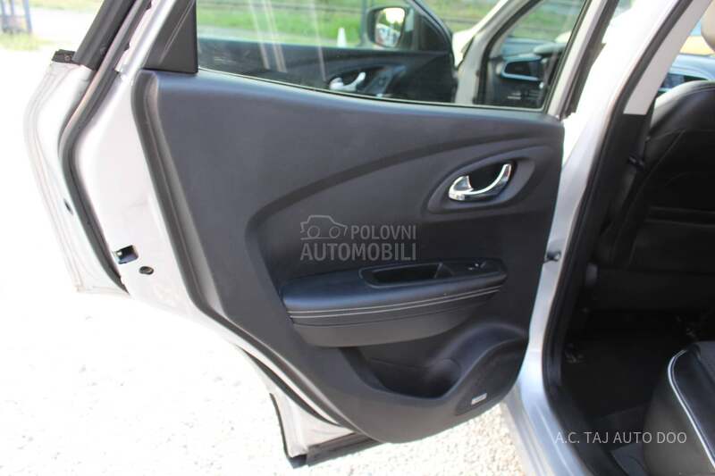 Renault Kadjar 1.5  EDC INTENS BOSE
