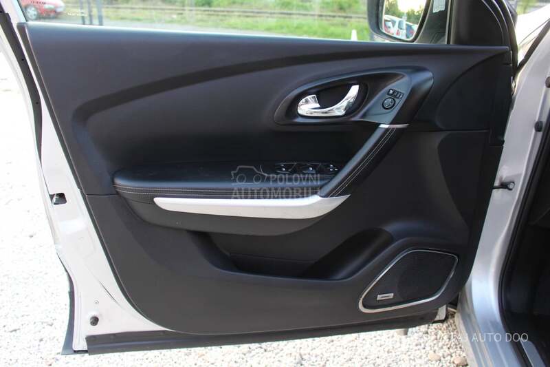 Renault Kadjar 1.5  EDC INTENS BOSE