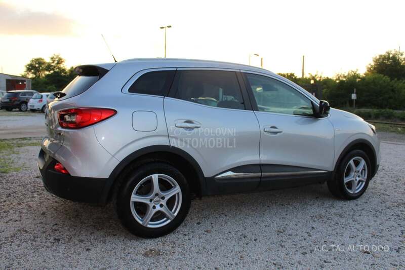 Renault Kadjar 1.5  EDC INTENS BOSE