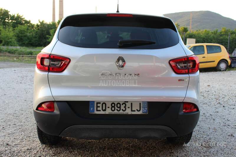 Renault Kadjar 1.5  EDC INTENS BOSE
