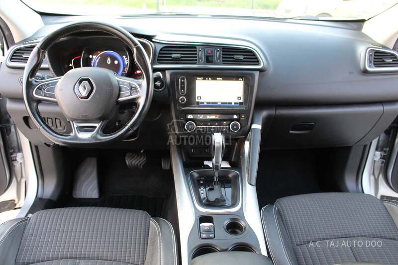 Renault Kadjar 1.5  EDC INTENS BOSE