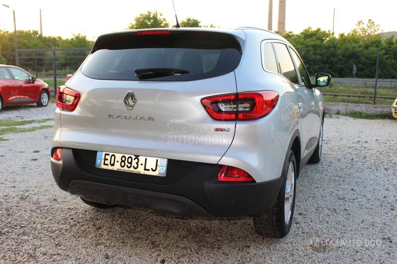 Renault Kadjar 1.5  EDC INTENS BOSE