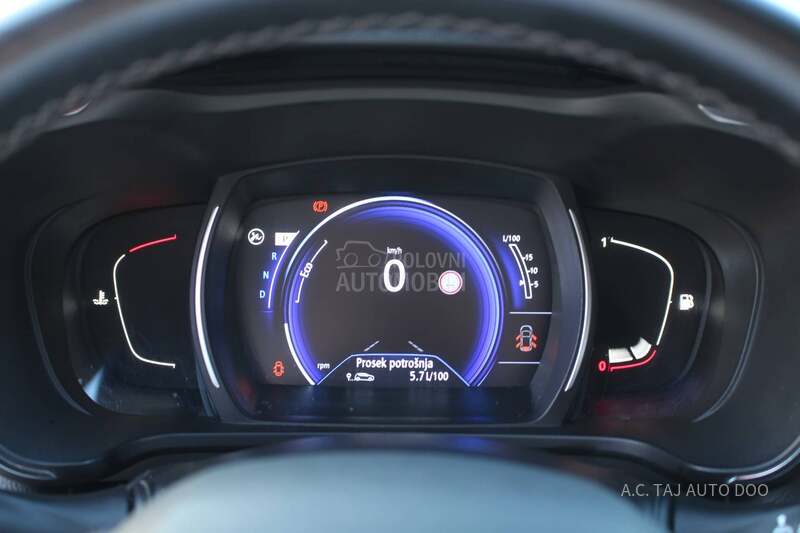 Renault Kadjar 1.5  EDC INTENS BOSE
