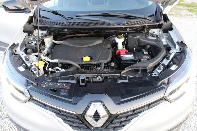 Renault Kadjar 1.5  EDC INTENS BOSE