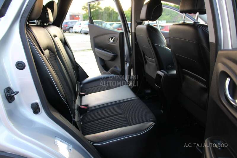 Renault Kadjar 1.5  EDC INTENS BOSE
