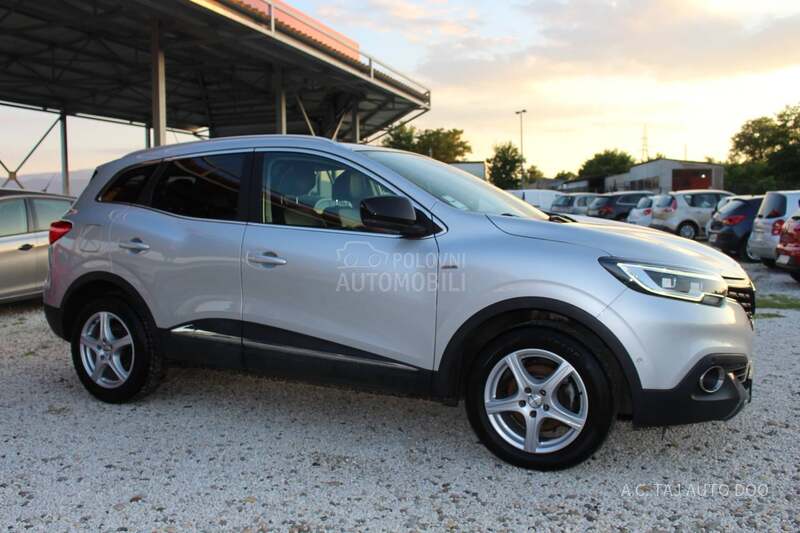 Renault Kadjar 1.5  EDC INTENS BOSE
