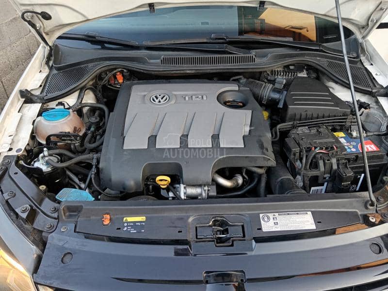 Volkswagen Polo 1.6 tdi