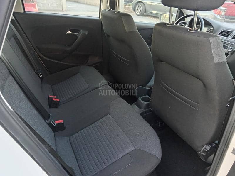 Volkswagen Polo 1.6 tdi