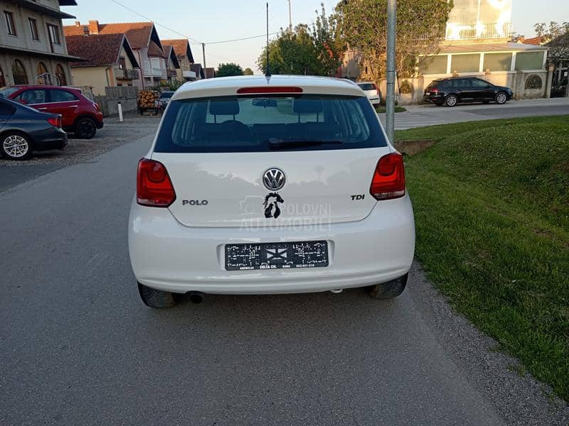Volkswagen Polo 1.6 tdi