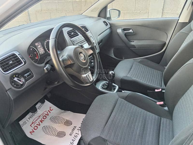 Volkswagen Polo 1.6 tdi