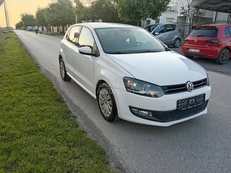Volkswagen Polo 1.6 tdi