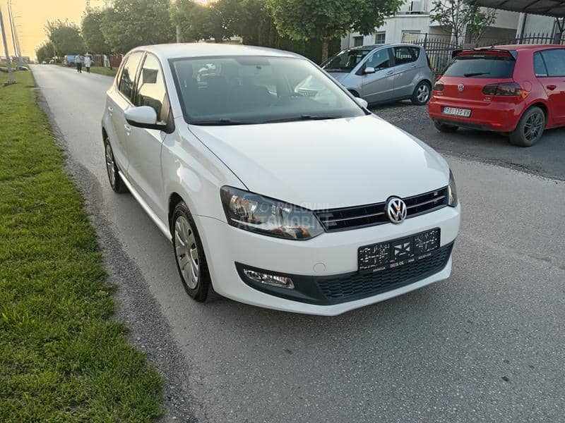 Volkswagen Polo 1.6 tdi