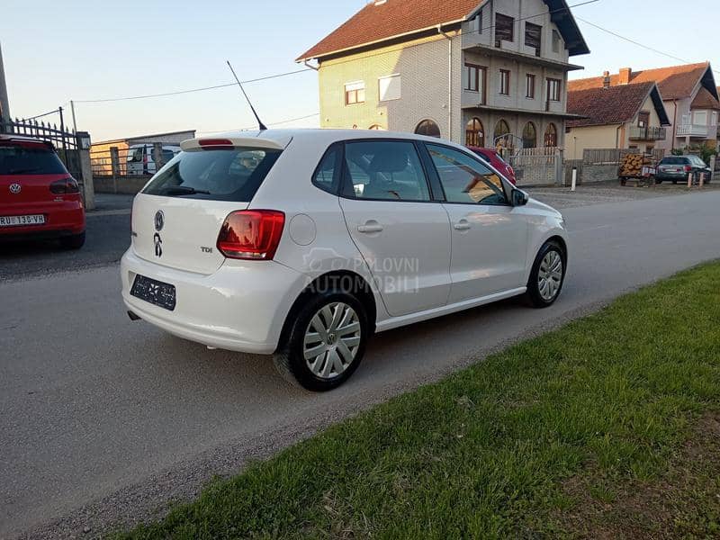 Volkswagen Polo 1.6 tdi