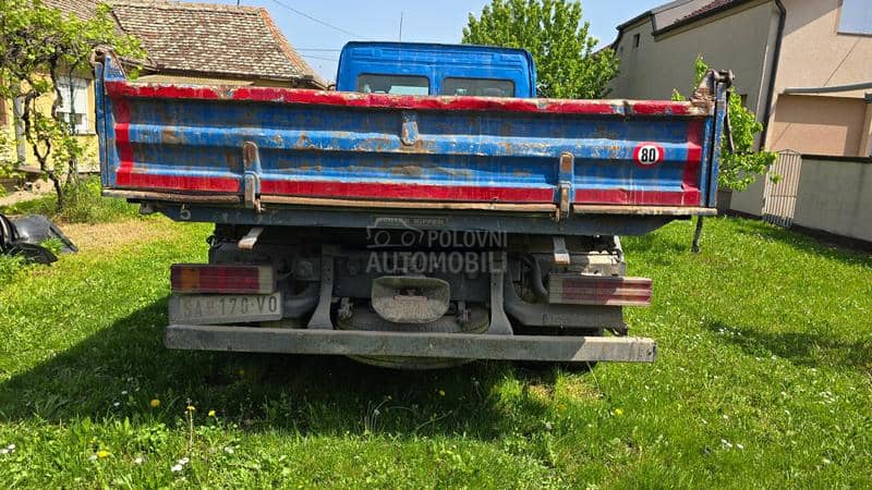 Mercedes Benz Atego 815 K