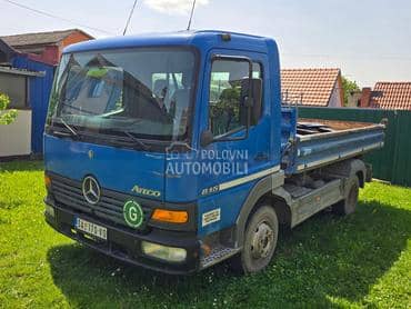 Mercedes Benz Atego 815 K