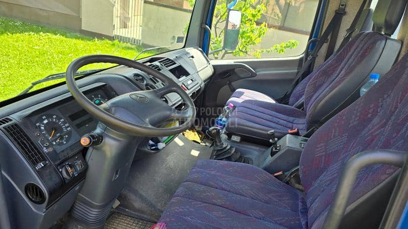 Mercedes Benz Atego 815 K