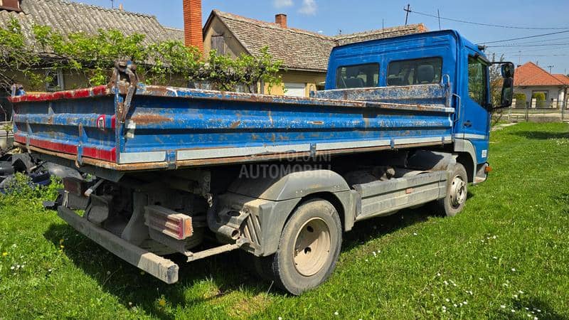 Mercedes Benz Atego 815 K