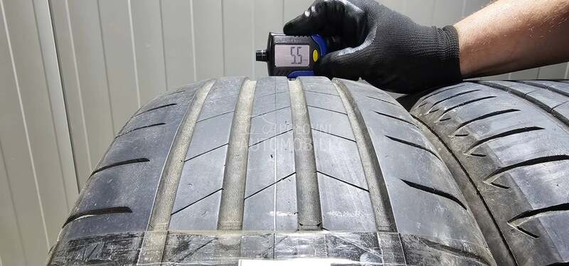 Bridgestone 225/55 R18 Letnja