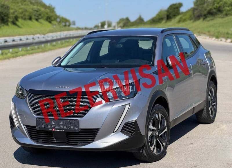 Peugeot 2008 Allure/3D-Virtual