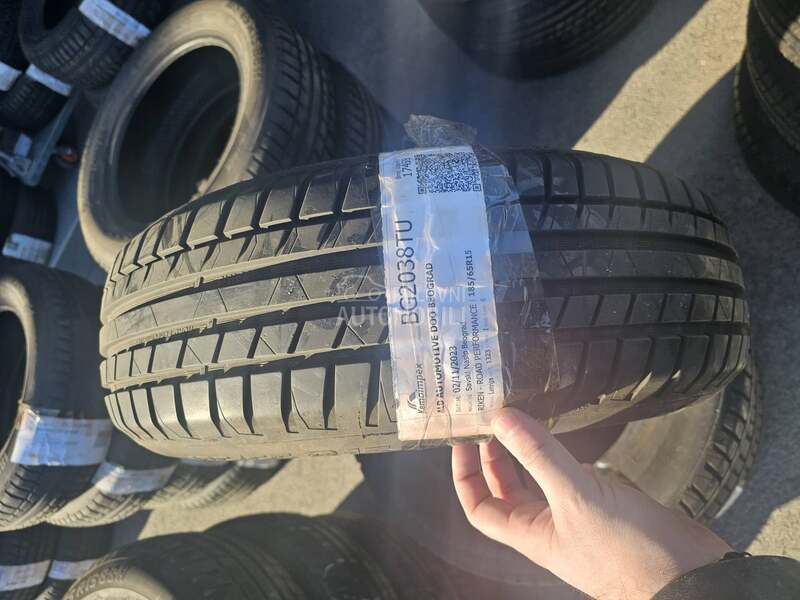 Riken 185/65 R15 Letnja