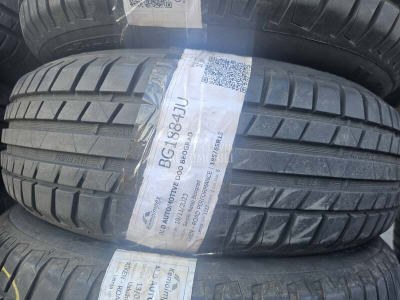Riken 185/65 R15 Letnja