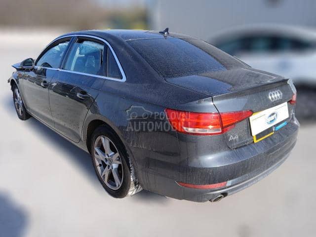 Audi A4 DEUA 2017. god. -  kompletan auto u delovima
