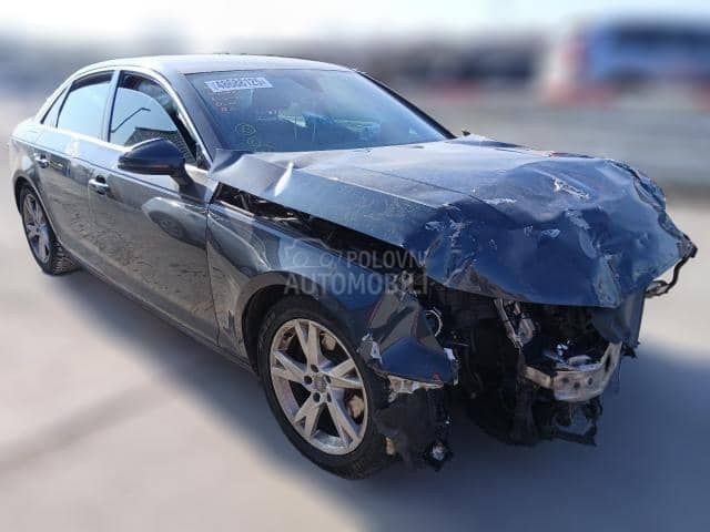 Audi A4 DEUA 2017. god. -  kompletan auto u delovima