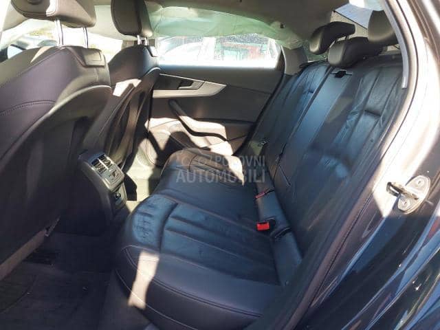 Audi A4 DEUA 2017. god. -  kompletan auto u delovima