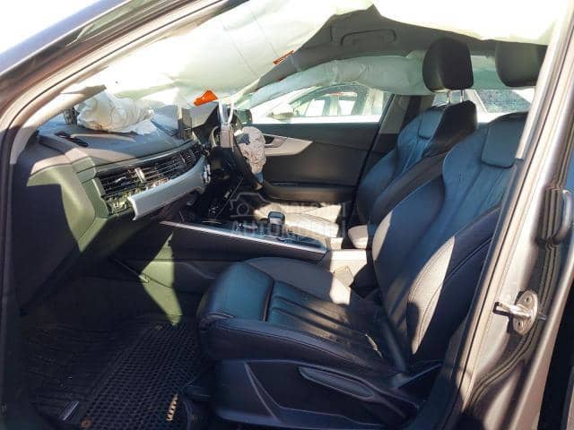 Audi A4 DEUA 2017. god. -  kompletan auto u delovima