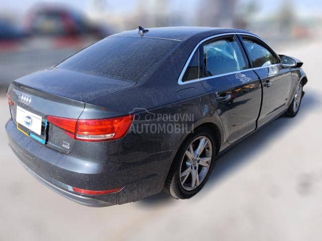 Audi A4 DEUA 2017. god. -  kompletan auto u delovima