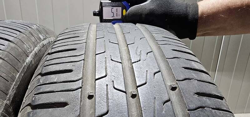 Continental 185/65 R15 Letnja