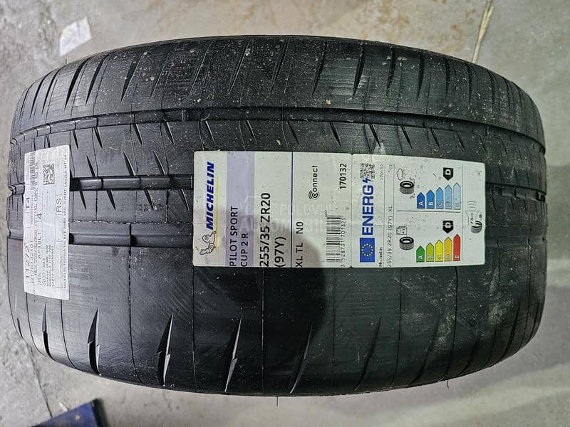 Michelin 315/30 R21 Letnja